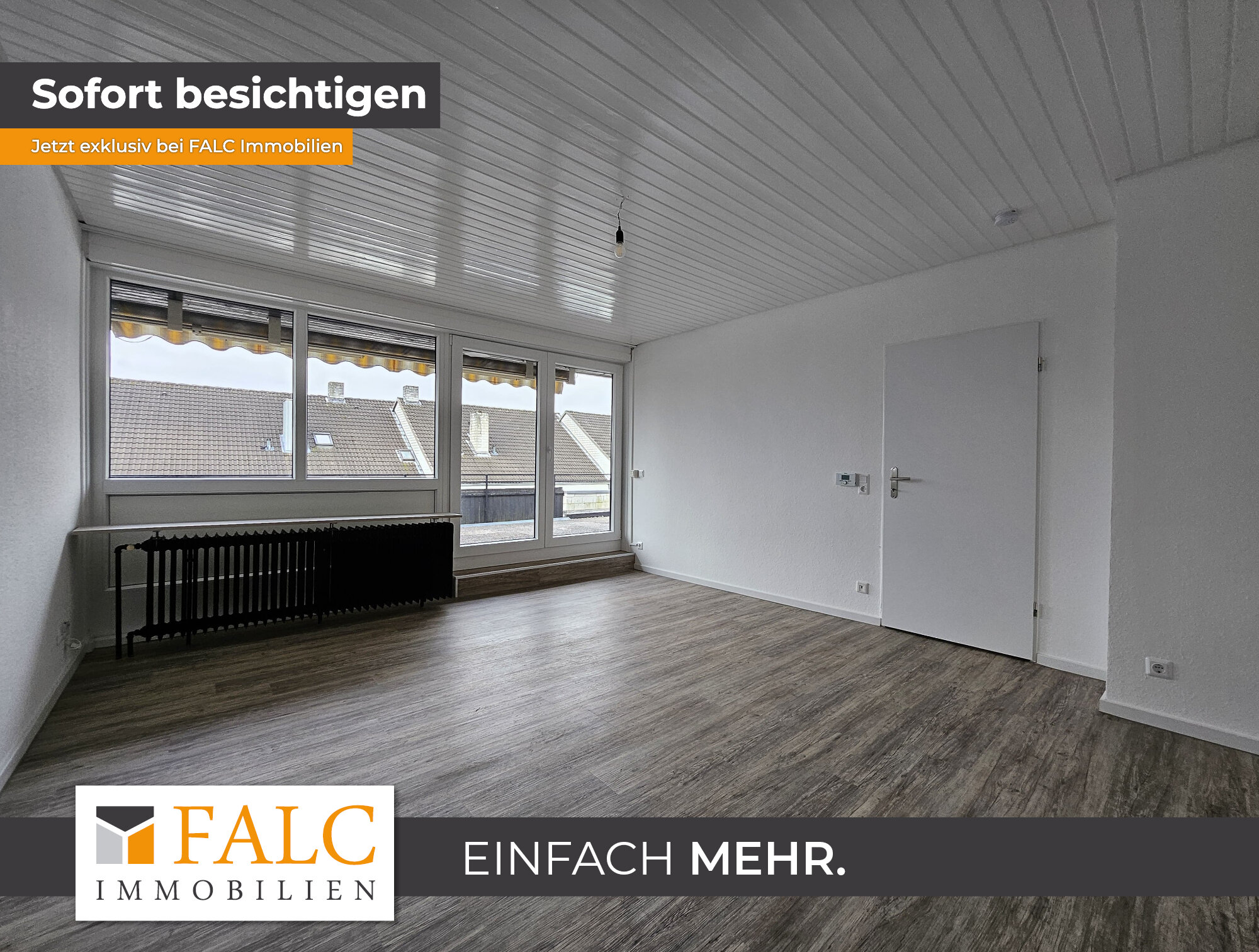 Wohnung zum Kauf 135.000 € 2 Zimmer 40 m²<br/>Wohnfläche Borken Borken 46325