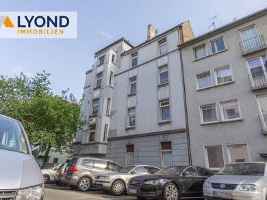 Wohnung zum Kauf 69.000 € 2 Zimmer 47 m² Duisburg / Hochfeld 47053