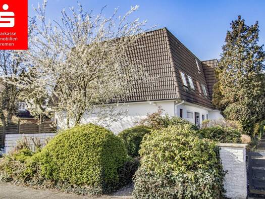 Doppelhaushälfte zum Kauf 669.000 € 6 Zimmer 282 m² 504 m² Grundstück Oberneuland Bremen 28355