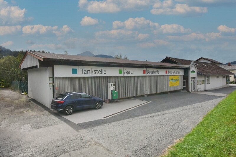 Immobilie zur Miete 2.869 m²<br/>Grundstück Fieberbrunn 6391