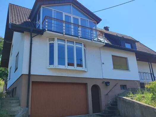 Mehrfamilienhaus zum Kauf 849.000 € 15 Zimmer 346 m² 876 m² Grundstück Oberschopfheim Friesenheim 77948