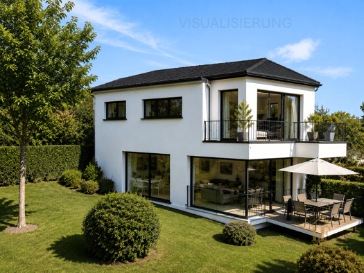 Einfamilienhaus zum Kauf - Erstbezug 2.030.000 € 5 Zimmer 170 m² 478 m² Grundstück Franziskusweg 4 Starnberg Starnberg 82319