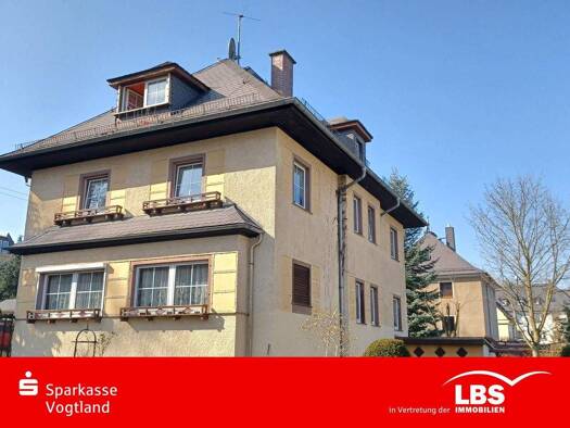 Einfamilienhaus zum Kauf 199.000 € 8 Zimmer 162 m² 820 m² Grundstück Preißelpöhl Plauen 08525