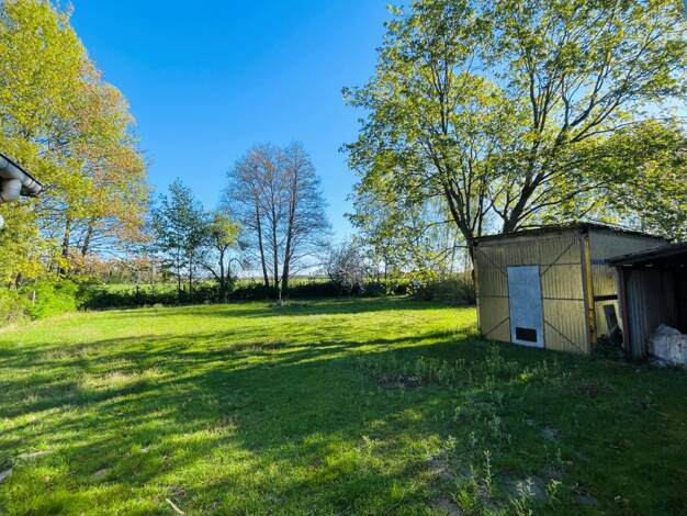 Haus zum Kauf 375.000 € 7 Zimmer 137,3 m² 1.595 m² Grundstück frei ab sofort Stolzenhagen Wandlitz 16348