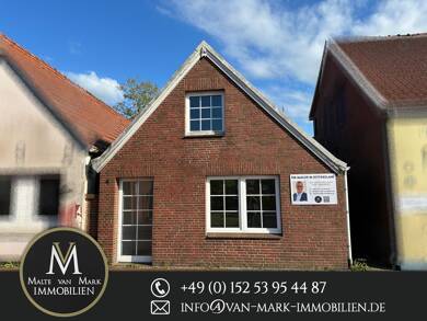 Einfamilienhaus zum Kauf provisionsfrei 149.000 € 4 Zimmer 139,7 m² 120 m² Grundstück Carolinensiel Wittmund 26409
