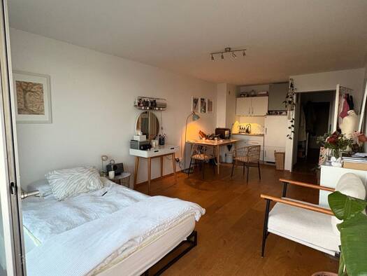 Loft zur Miete 850 € 1 Zimmer 35 m² Geschoss 11/12 frei ab 01.02.2026 Ramersdorf-Perlach München 81735