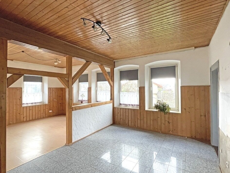 Einfamilienhaus zum Kauf 190.000 € 5 Zimmer 138 m²<br/>Wohnfläche 413 m²<br/>Grundstück Reuth a. Wald Raitenbuch 91790