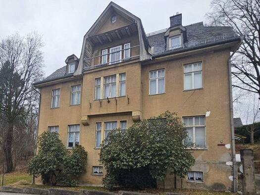 Mehrfamilienhaus zum Kauf 200.000 € 10 Zimmer 367 m² 4.083 m² Grundstück Lobenstein Bad Lobenstein 07356