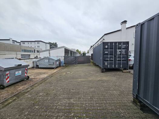 Land-/Forstwirtschaft zur Miete provisionsfrei 200 € Industriestraße 46 Heusenstamm 63150