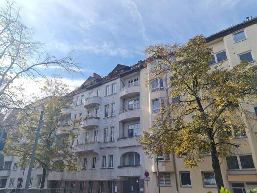 Wohnung zum Kauf 399.900 € 2 Zimmer 61 m² frei ab sofort Schmargendorf Berlin 14199