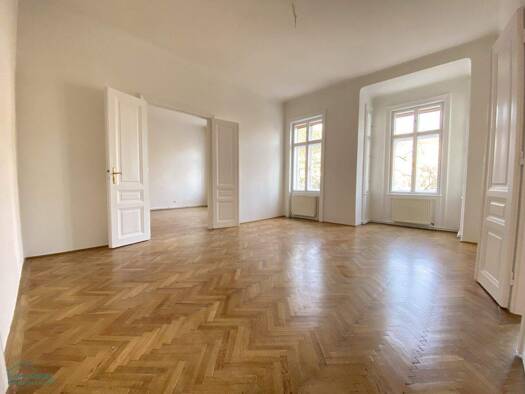 Wohnung zur Miete 1.678 € 4 Zimmer 133 m² 1. Geschoss Wien 1060