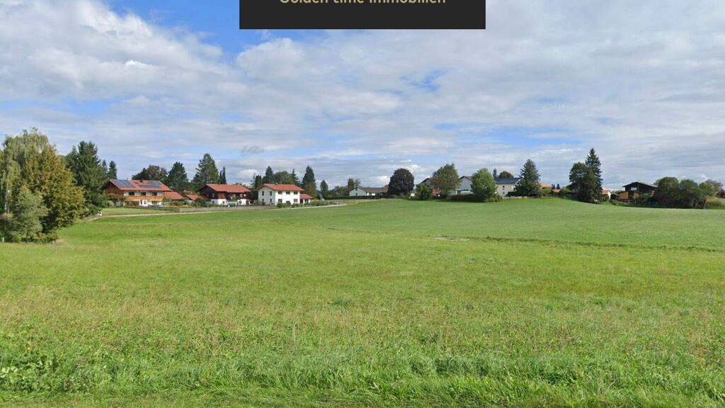 Grundstück zum Kauf 1.000.000 € 5.000 m² Grundstück Obing 83119