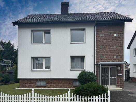 Mehrfamilienhaus zum Kauf 349.000 € 6 Zimmer 134,5 m² 677 m² Grundstück Lipperode Lippstadt 59558