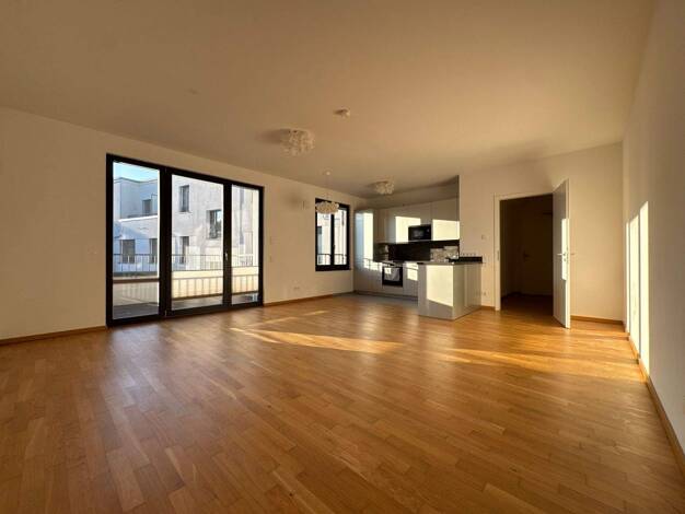 Wohnung zur Miete 2.400 € 4 Zimmer 107,3 m² 6. Geschoss Mitte Berlin 10117