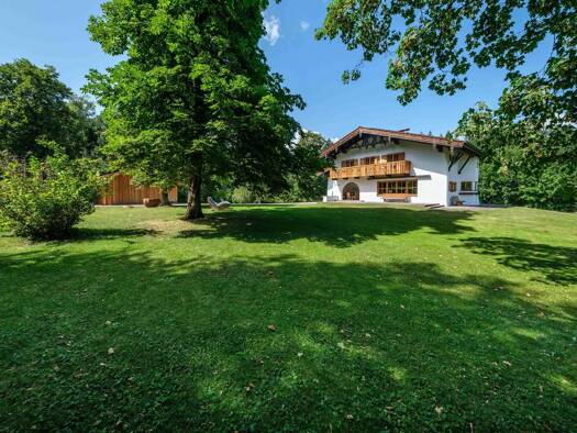 Einfamilienhaus zum Kauf 5.900.000 € 6,5 Zimmer 186 m² 4.449 m² Grundstück Aurach Fischbachau 83730