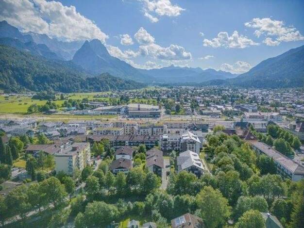 Terrassenwohnung zum Kauf - Erstbezug 703.000 € 3 Zimmer 71,6 m² EG Partenkirchen Garmisch-Partenkirchen 82467