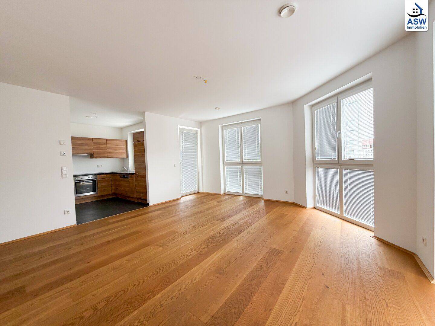 Wohnung – Linz, Makartviertel, Bulgariplatz - Ansicht 3