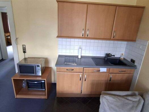 Wohnung zur Miete 460 € 2 Zimmer 39 m² 1. Geschoss frei ab sofort Innenstadt Bad Salzuflen 32105