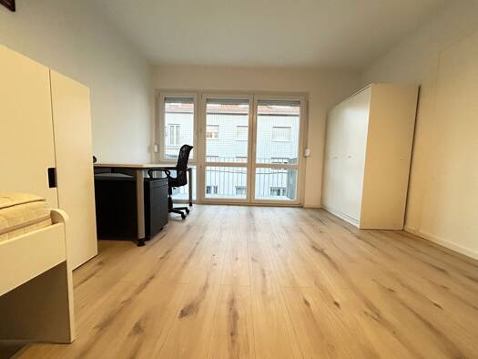 Wohnung zur Miete 600 € 1 Zimmer 20 m² Geschoss 3/6 frei ab 01.02.2026 Silberburgstraße 58 A West Stuttgart 70176