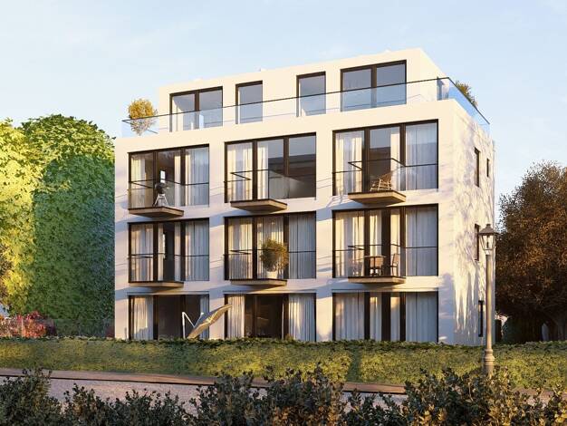 Wohnung zum Kauf 254.000 € 1 Zimmer 26,9 m² 1. Geschoss Pankow Pankow 13189