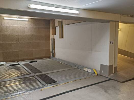 Tiefgaragenstellplatz zum Kauf provisionsfrei 30.000 € Halfinger Strasse 20 Berg am Laim München 81825