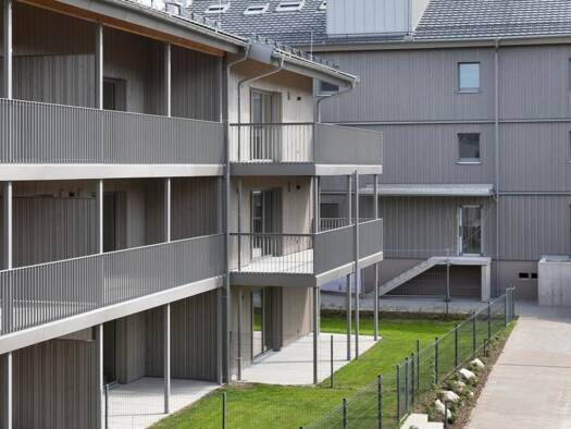 Wohnung zum Kauf - Neubau provisionsfrei 489.700 € 3 Zimmer 87,1 m² Tittmoninger Straße Laufen Laufen 83410