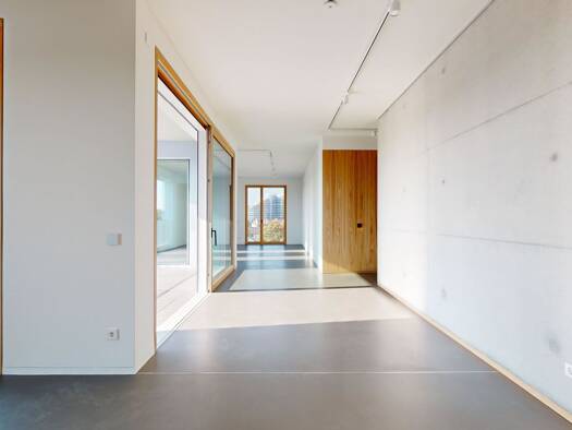 Penthouse zur Miete - Erstbezug 4.250 € 5 Zimmer 192,8 m² 7. Geschoss Stadtmitte Neu-Ulm 89231