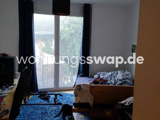 Wohnung zur Miete Tauschwohnung 1.100 € 3 Zimmer 97 m² 1. Geschoss St. Georgen Südwest 79299
