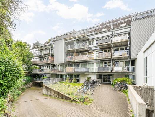 Studio zum Kauf 195.000 € 1 Zimmer 26 m² 2. Geschoss Neustadt-Süd Köln 50677