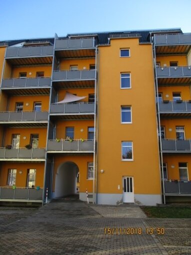 Wohnung zum Kauf 72.500 € 3 Zimmer 68 m² 2. Geschoss frei ab sofort Lutherstraße 3 Weißenfels Weißenfels 06667