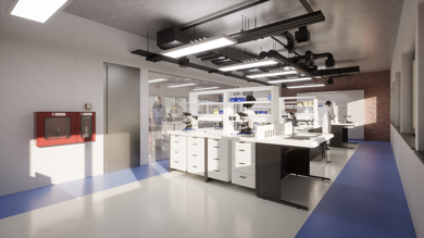 Bürofläche zur Miete provisionsfrei 800 m² Bürofläche teilbar von 200 m² bis 800 m² Kreuzauer Str. 46 Niederau / Krauthausen Düren 52355