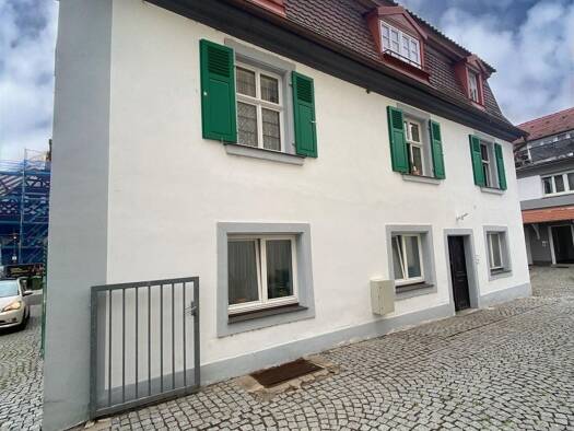 Mehrfamilienhaus zum Kauf 1.349.000 € 24 Zimmer 538 m² 526,9 m² Grundstück Höchstadt 91315