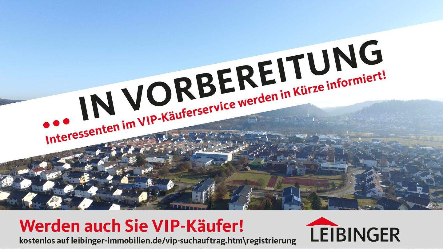 Immobilie in Mühlheim an der Donau - PROVISIONSFREI- Großzügige 4-Zimmer-Dachwohnung in guter Lage - mit Dachstudio - Bild 0