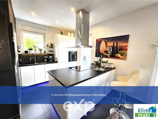 Penthouse zum Kauf 265.000 € 3 Zimmer 94 m² Stromberg 55442