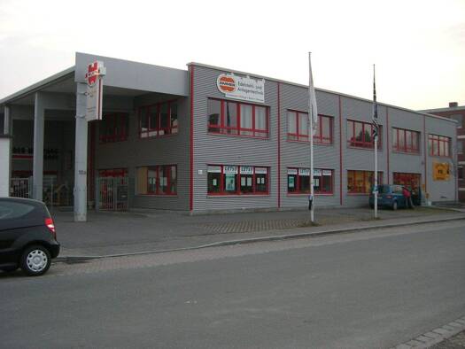 Lagerhalle zur Miete provisionsfrei 4.980 € 764,6 m² Lagerfläche Kleinreuth b Schweinau Westliche Außenstadt 90431