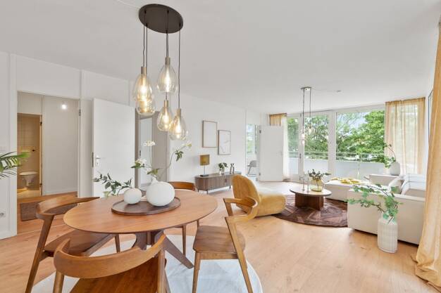 Wohnung zum Kauf 299.000 € 4 Zimmer 116 m² Muffendorf Bonn 53177