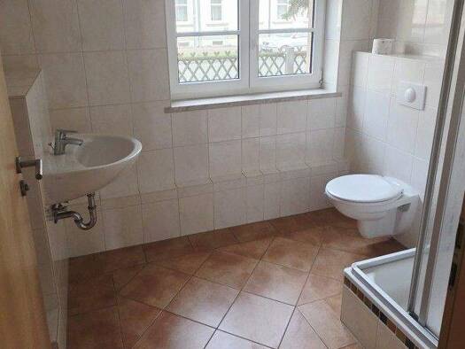 Wohnung zur Miete 270 € 2 Zimmer 39,7 m² Nossen 01683