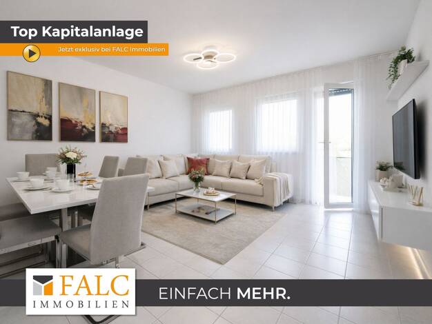 Wohnung zum Kauf 220.000 € 3 Zimmer 71 m² Brettener Straße 91 Eppingen Eppingen 75031