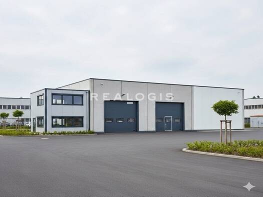 Halle/Industriefläche zur Miete 2.700 m² Lagerfläche teilbar ab 1.200 m² Poppberg Birgland 92262
