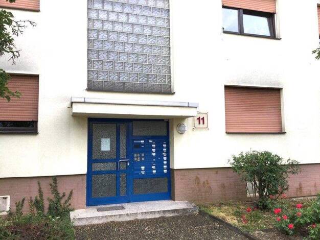 Wohnung zur Miete 536 € 1 Zimmer 25,9 m² 1. Geschoss frei ab 07.02.2026 Starkenburger Str. 11 Fechenheim Frankfurt am Main 60386