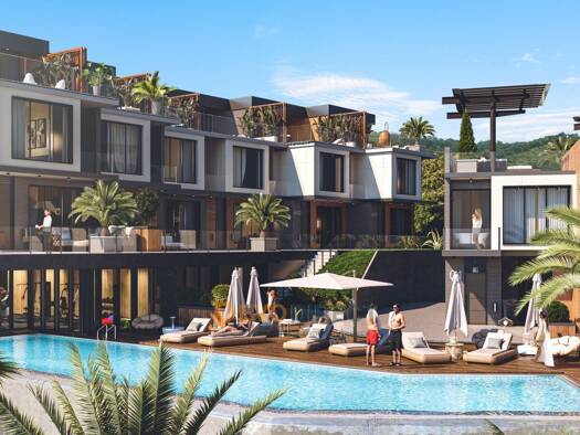 Villa zum Kauf provisionsfrei 501.005 € 4 Zimmer 164 m² Batumi 6000