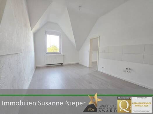 Wohnung zur Miete 663 € 3 Zimmer 85 m² Freiligrathstraße 34 Solingen-Mitte Solingen 42655