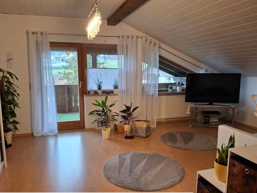 Wohnung zur Miete 850 € 5 Zimmer 130 m² frei ab 01.02.2026 Boderding Tiefenbach 94113