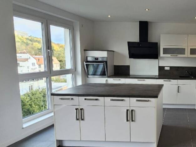 Maisonette zum Kauf 449.000 € 3,5 Zimmer 157 m² 3. Geschoss Bad Mergentheim Bad-Mergentheim 97980