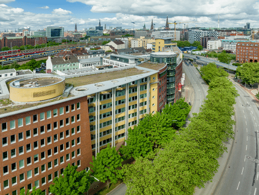 Tiefgarage zur Miete provisionsfrei 130 € Bella-Spanier Weg 7 Hammerbrook Hamburg 20097