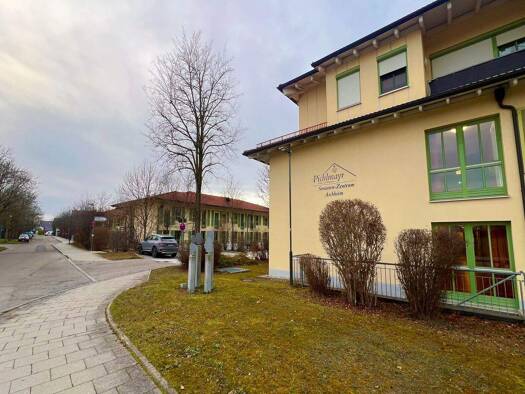 Pflegeheim zum Kauf als Kapitalanlage geeignet 373.000 € 53,1 m² 2.535 m² Grundstück Aschheim 85609