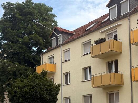 Wohnung zur Miete 593 € 3 Zimmer 59,3 m² 1. Geschoss frei ab 01.09.2026 Südstraße 9 Neukieritzsch Neukieritzsch 04575