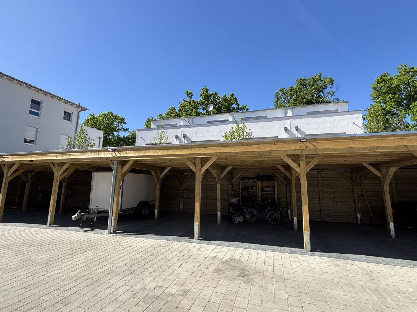 Reihenmittelhaus zum Kauf - Erstbezug - Mehr