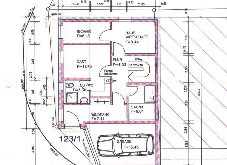 Einfamilienhaus zum Kauf 565.000 € 5 Zimmer 156 m² Rotfelden Ebhausen 72224