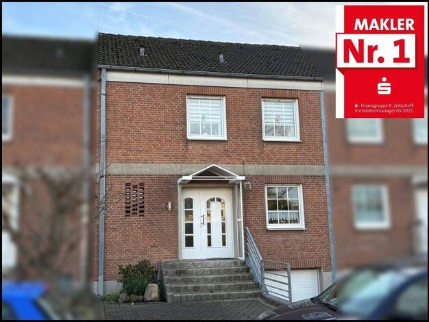 Reihenmittelhaus zum Kauf 275.000 € 4,5 Zimmer 105 m² 185 m² Grundstück Heessen Hamm 59073